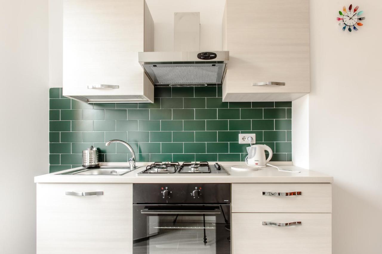 Apartamento Sorelle Partenope Nápoles