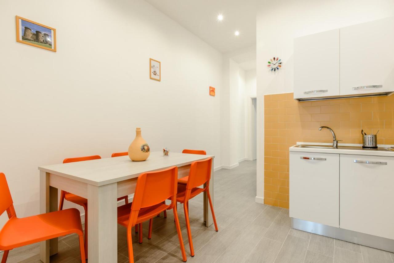Apartamento Sorelle Partenope