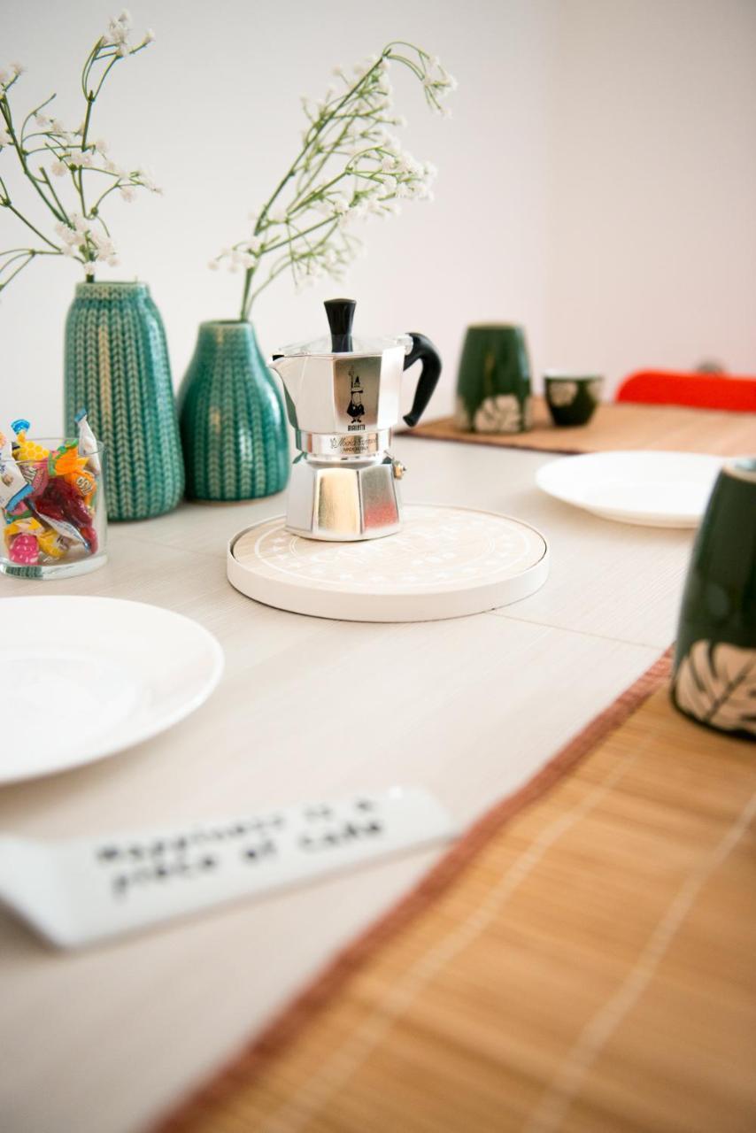 Sorelle Partenope Apartamento *