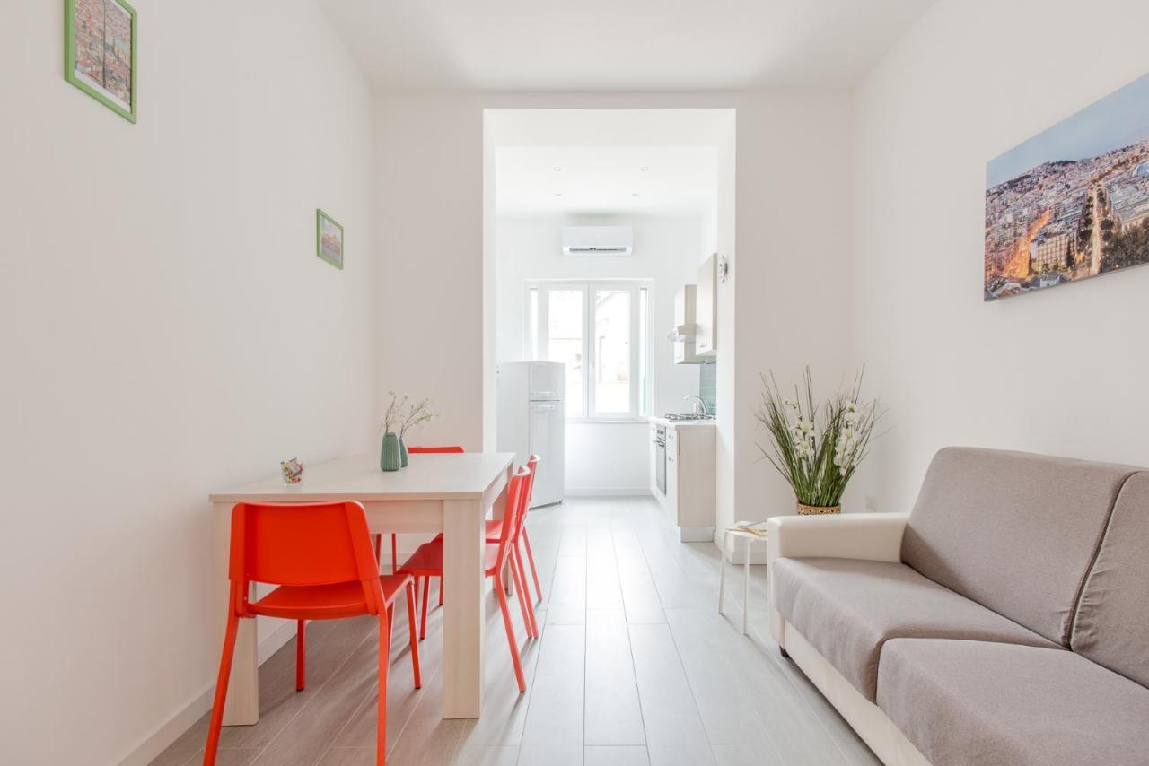 Sorelle Partenope Apartamento