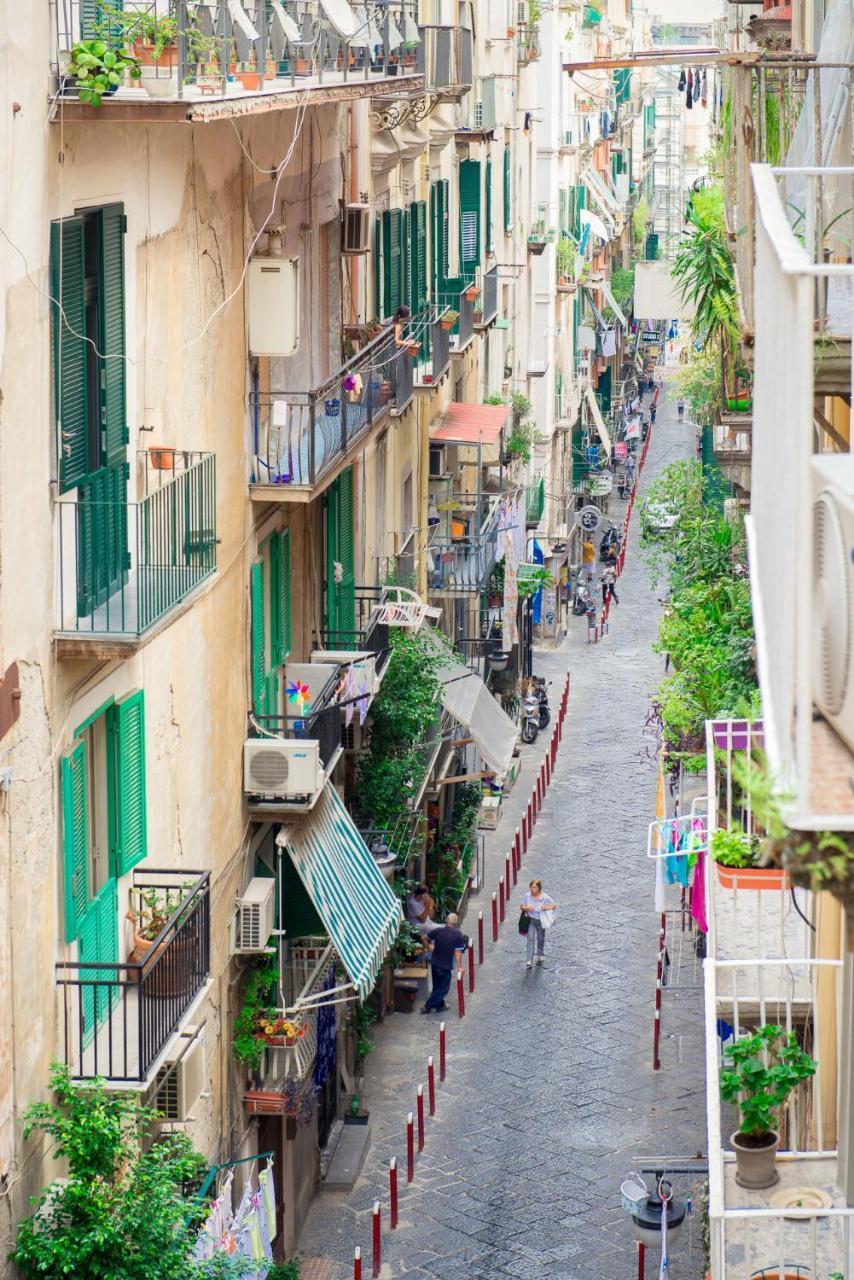 Sorelle Partenope Apartamento