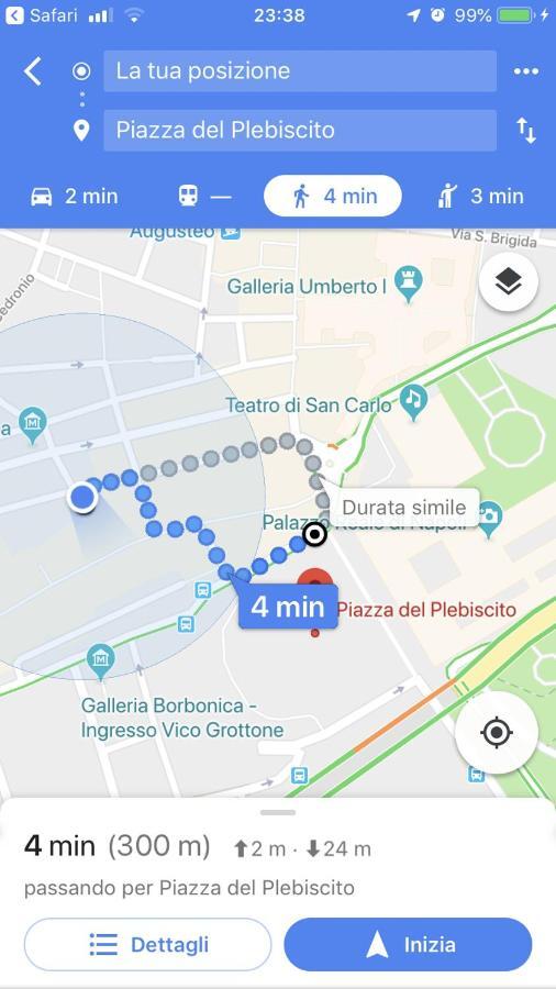 Apartamento Sorelle Partenope *